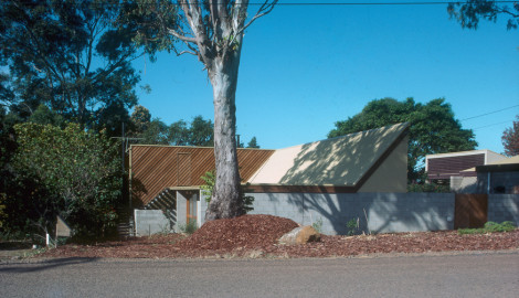 J. Munro House, 1976 – Buderim. Q.