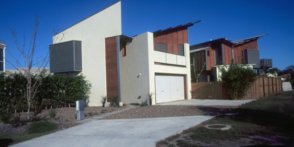 Bailey House 1996
