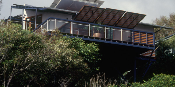 Grant House, 1997 – Sunshine Bch. Q.
