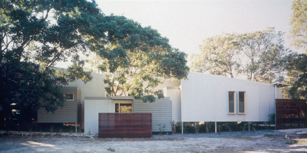 Oelrich House 2002