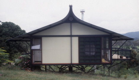 Allan House, 1984 – Dayboro. Q.