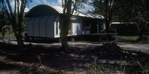 Holman House, 1992