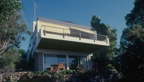 Foster House, 1971 – Alexandra Headland. Q.