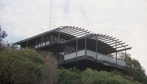 S&J Poole House, 1988 – Sunshine Beach. Q.