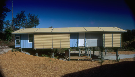 Red Shed House Metamorpho, 1993-2011 – fr Marcus Bch to Biarra. Q.