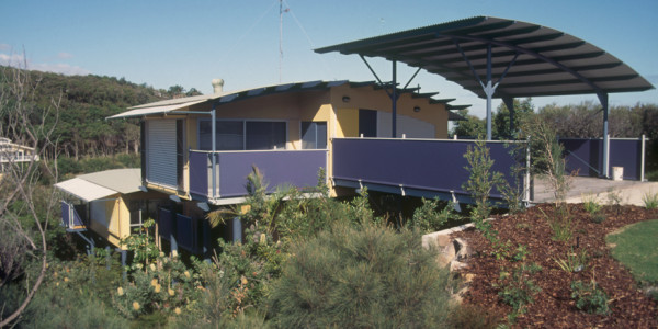 Frei-Boyer House, 1995 – Sunshine Bch. Q.