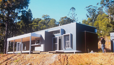 Nelson House, 2005 – Gold Coast. Q.