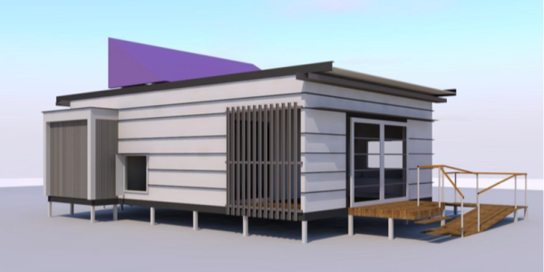 The Dobie Cabins – Design Stage